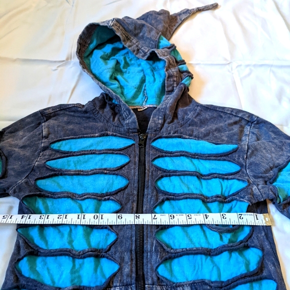 Fairy Style Festival Zip Up Jacket - Picture 5 of 8